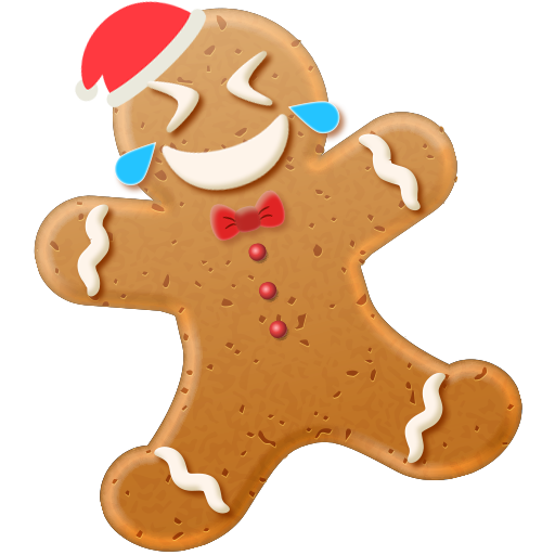 Gingerbread Emoji